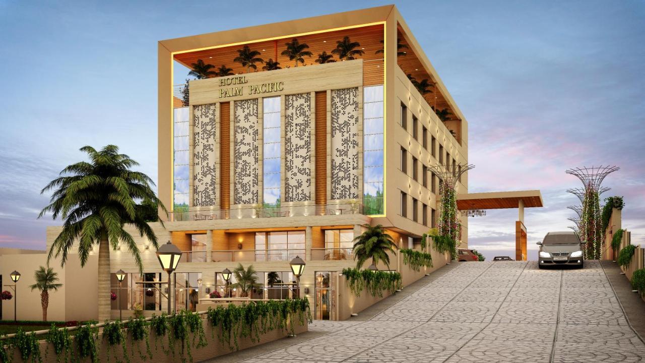 Hotel Palm Pacific Kota  Exterior photo
